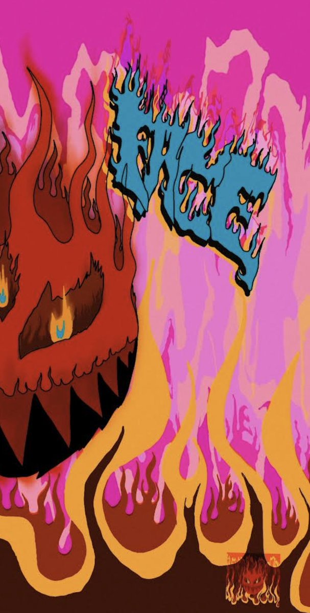_LostFace_'s tweet photo. Hot head 🔥 https://t.co/JeMChWzghj
