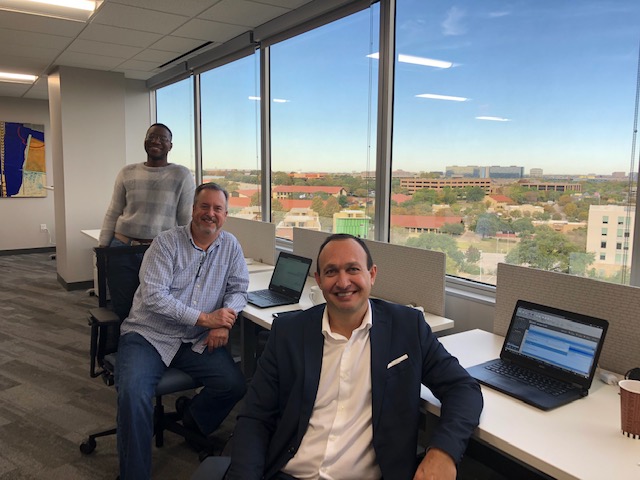 RateGain's tweet photo. We are happy to announce the opening of our new office in Dallas and give you a glimpse of it. We aim to make work wholesome every day so that our people look forward to coming to work and find their heart in it.
#hospitality #travel #lifeatRateGain #RateGain https://t.co/0FZEcXfEP7