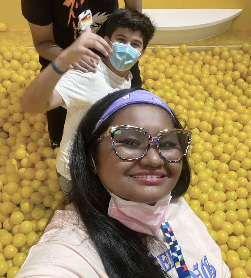 beingagrata's tweet photo. An lovely Friday in Expo 2020 with amazing people 🤩🥳👏🎉😎

@drspentests_ @RedSatoshi13 @DIY_a_designz https://t.co/3mY7YEvpgC