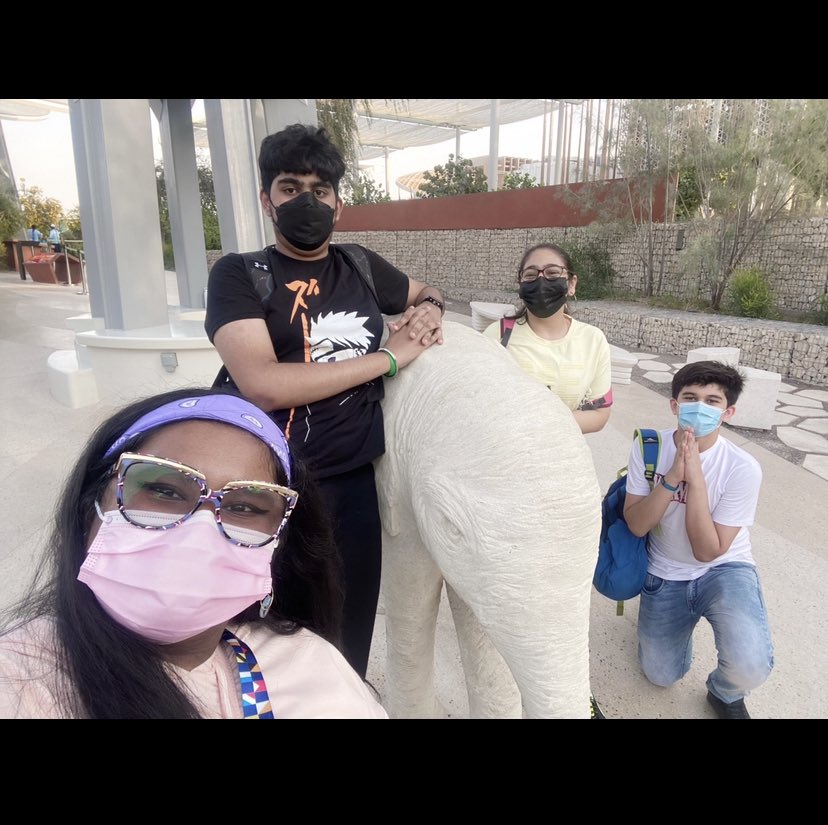 beingagrata's tweet photo. An lovely Friday in Expo 2020 with amazing people 🤩🥳👏🎉😎

@drspentests_ @RedSatoshi13 @DIY_a_designz https://t.co/3mY7YEvpgC