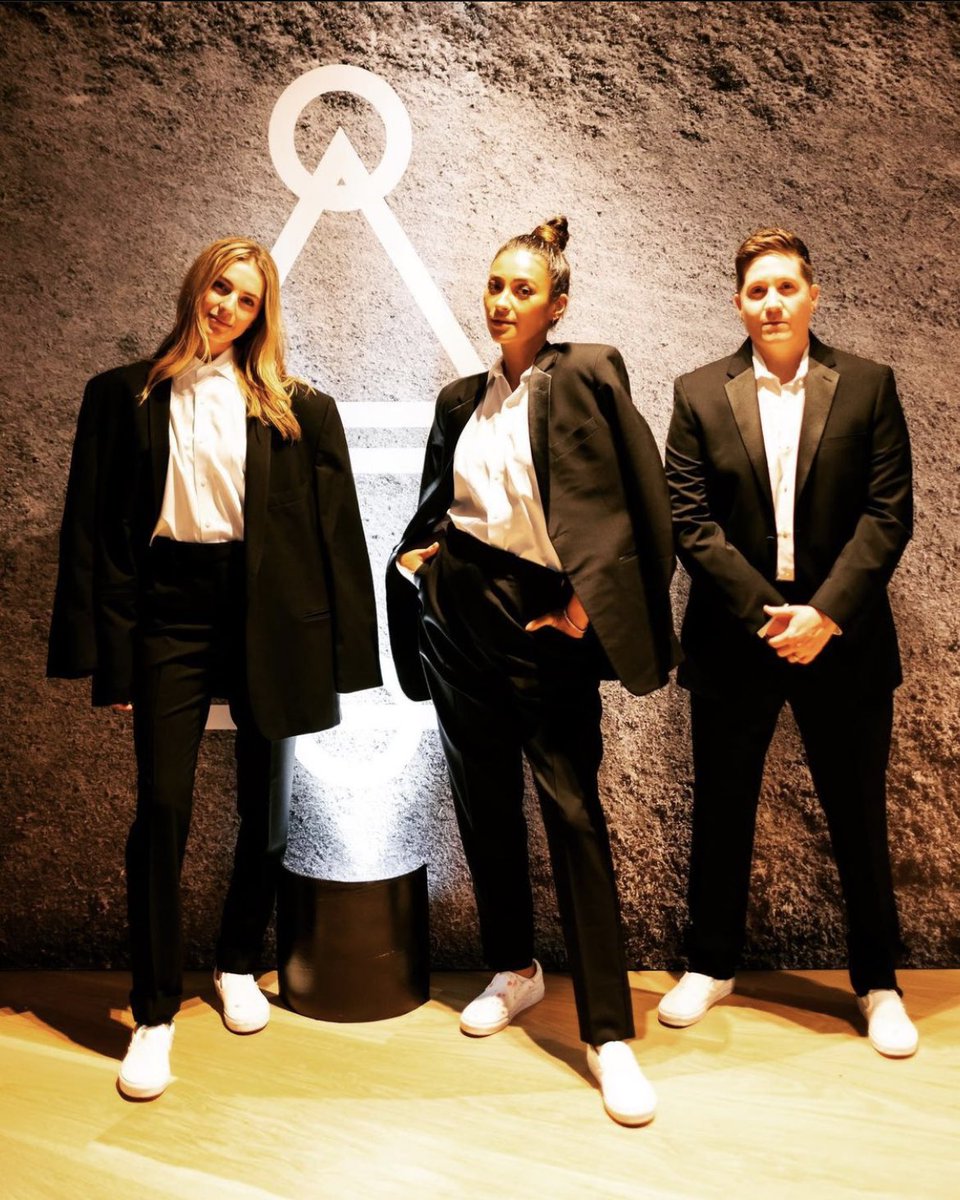 PopCrave's tweet photo. Chrissy Teigen faces backlash for hosting a ‘Squid Game’ themed party attended by celebrity guests dressed as players from the hit Netflix show. 

Critics say she missed the entire point of the show, which highlights the exploitation of the poor by the rich. https://t.co/wW4cRfGg5d