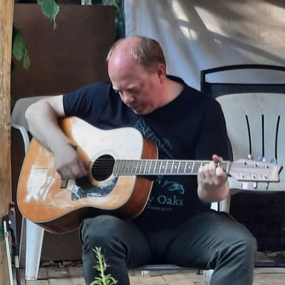 We play 'Is not everything morbid?' by Joe Peacock @joe_peacock at 9:50 AM and at 9:50 PM (Pacific Time) Friday, Nov 19, #NewMusic show https://t.co/btcGprLnru