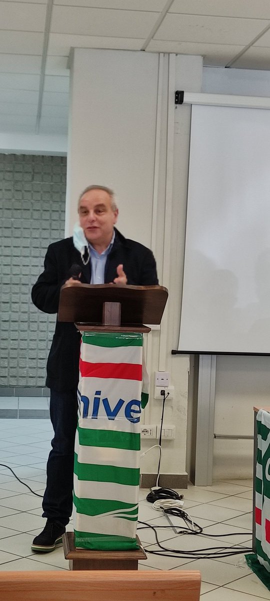 V Congresso Cisl Università provincia FROSINONE eletto segretario generale Franco De Nicola , componenti di segreteria Ida Raimondi, Teresa Pignata .