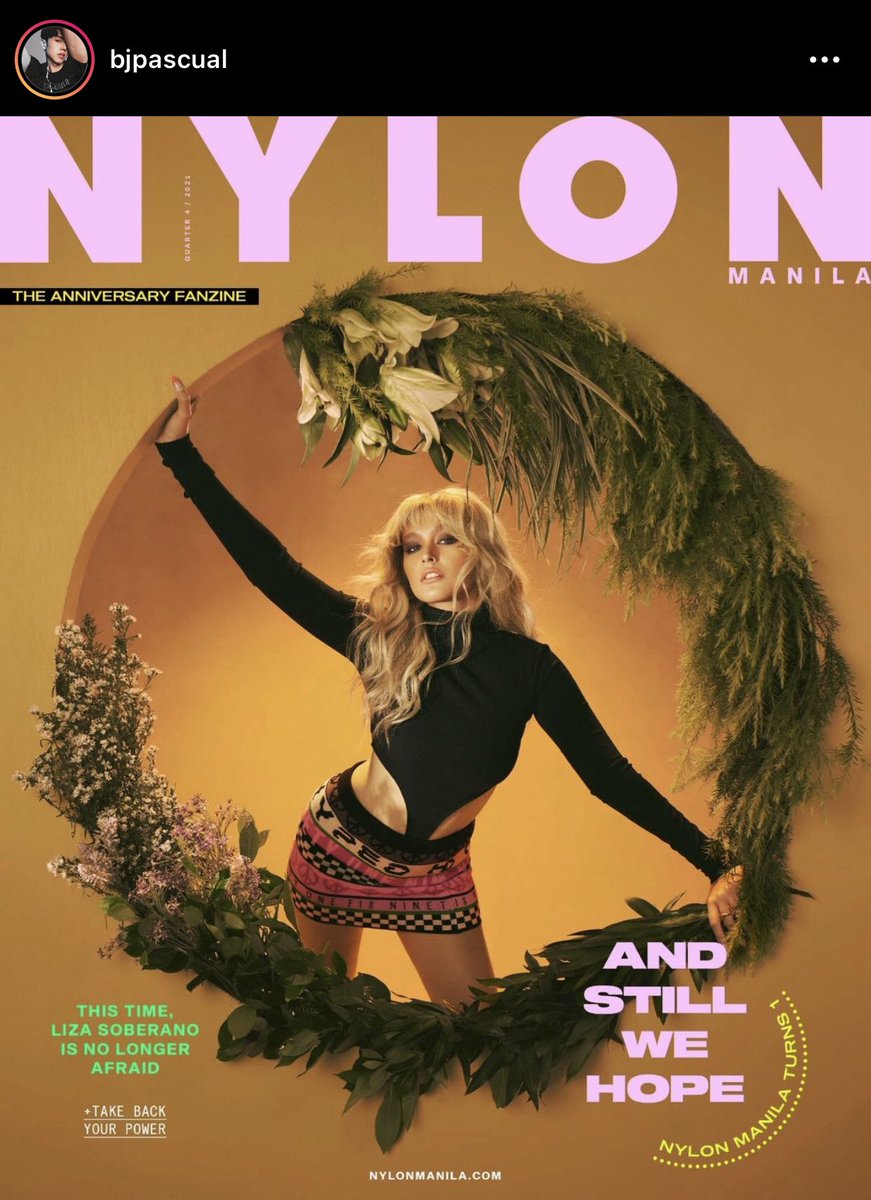 emmy_morley's tweet photo. 👀👀👀

#NYLONManilaLizaFanZine https://t.co/WWqH9SMEBB