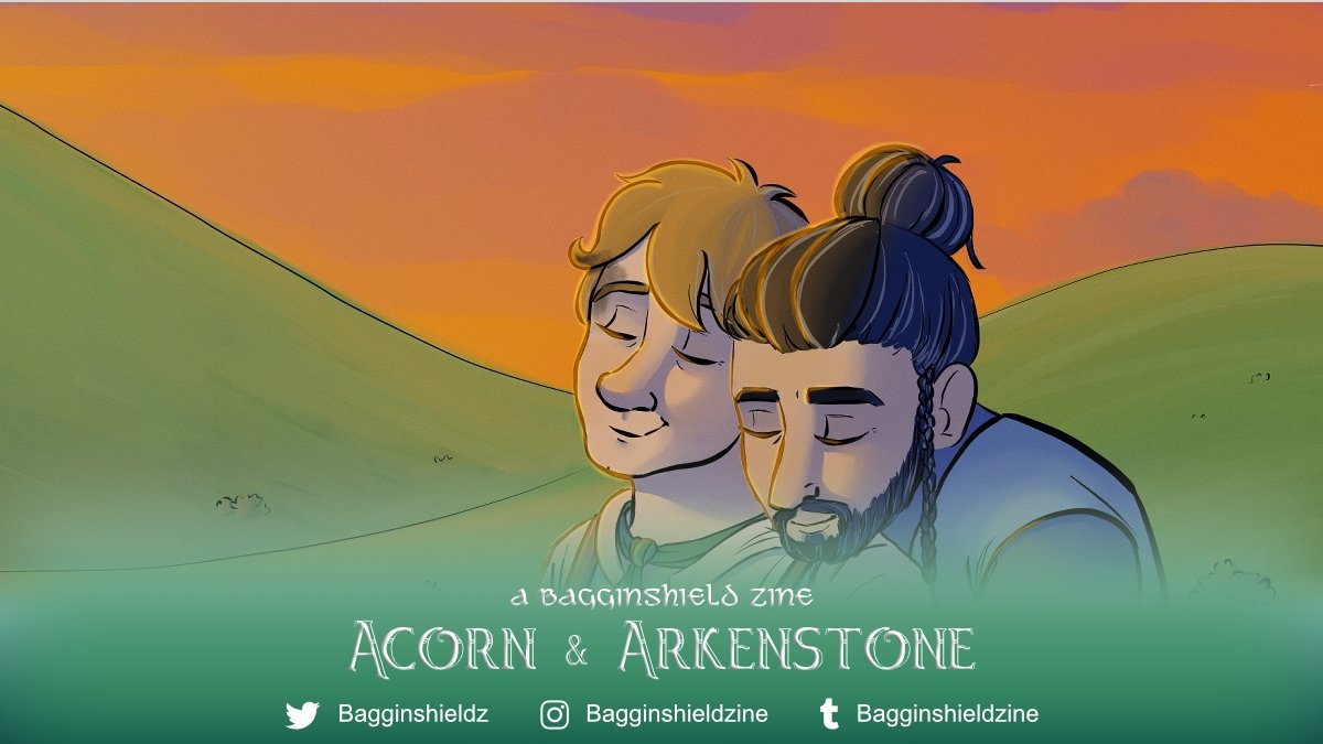 eneriis_'s tweet photo. This is my preview of the @Bagginshieldz zine!!🤩
It's a beautiful project and I can't wait for you to see it finished!! The pre-orders start this month, the 28th!!!👀👀 https://t.co/ZBgdWavWI9