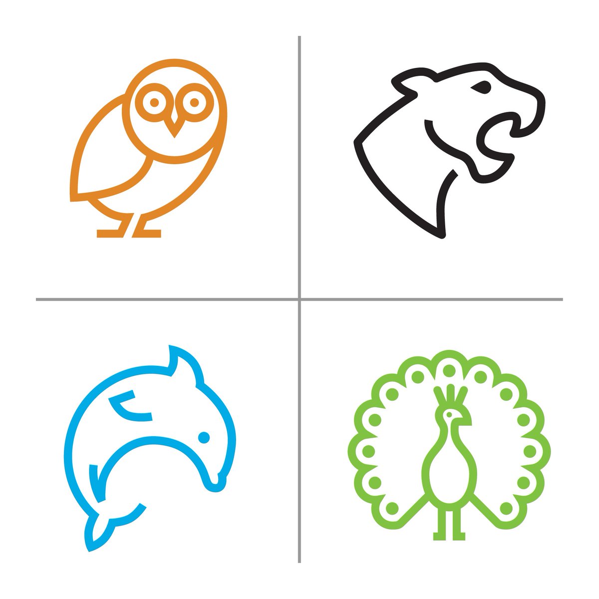 Are you a Panther, Dolphin, Peacock or Owl? Unleash your ‘Inner Animal’! Twittwoo! Kaka Kaka! Rawrrr!! https://t.co/nXVvv0KKHK #ServiceAnimals #CustomerExperience #TeamBuilding #PatExp #PatientExperience https://t.co/nsn83Y6XNN