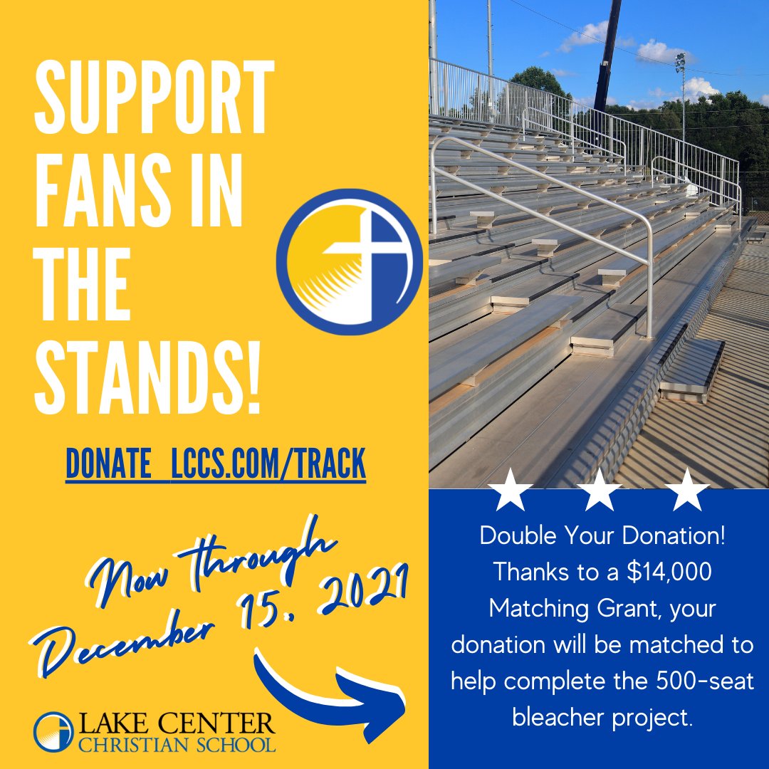 LCCSCommunity's tweet photo. Join other LCCS supporters to DOUBLE your donation today!  As of Fri. Nov 19th - $7,682 is left to raise to meet the match! https://t.co/t5AhPvUQ03 https://t.co/fmRUjFszoH