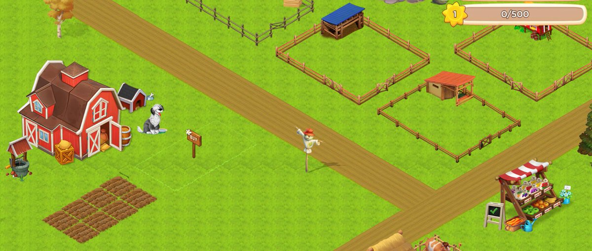 The demo of the game is great! Love the cute dog at the begining. Hope this project will go far when then main version release! 
<a href="/HappyLand_HPL/">HappyLand</a> $HPL #HappyLand