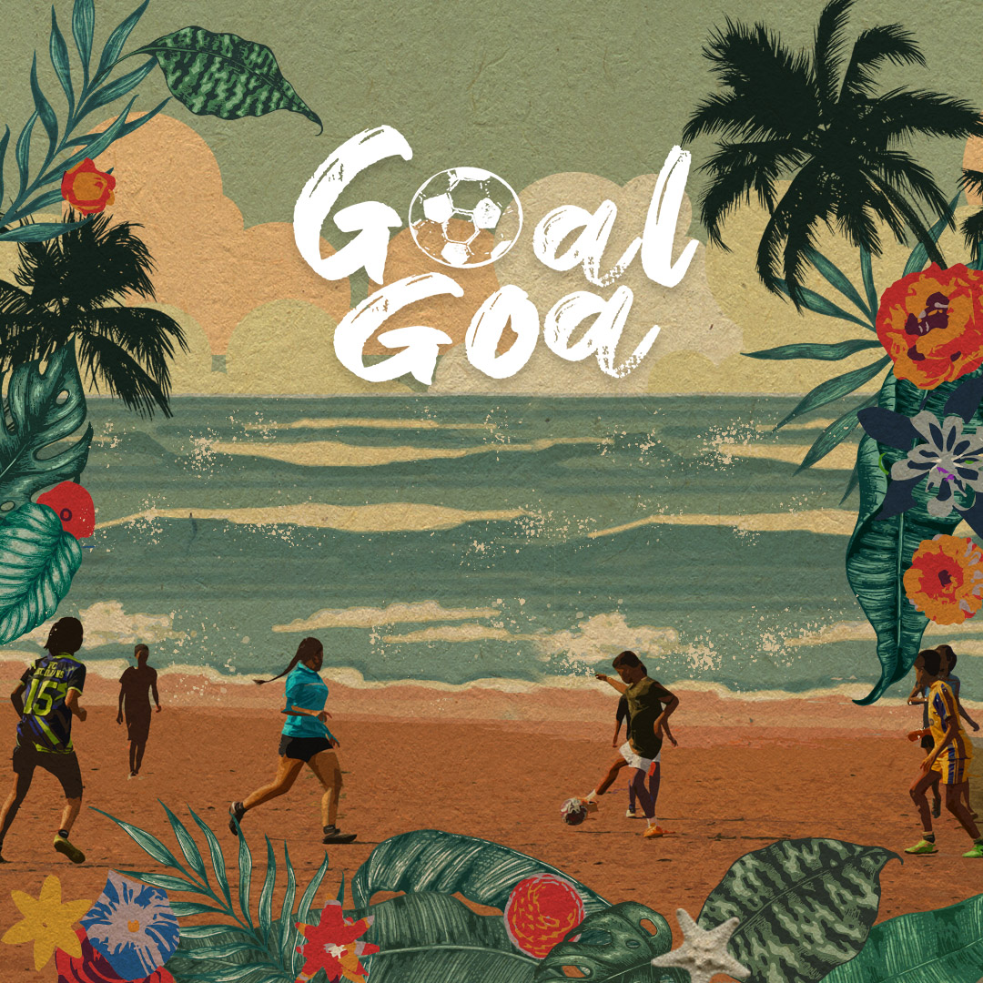 tntsports's tweet photo. 🎥 Goal Goa: Take the Shot!
A new feature film in partnership with the @britishasiantst and Going to School, encouraging families in India and South Asian communities in the UK to get vaccinated.
Football is a way of life in Goa 🇮🇳
#GoalGoa | 10.30am | BT Sport 1 HD https://t.co/Egs9DeCEg0