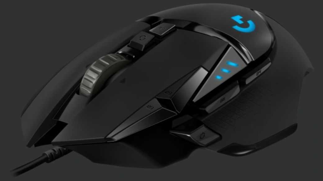 ⚡️G502 HERO à 32,99€ au lieu de 89,99€ amazon.fr/Logitech-Perfo…