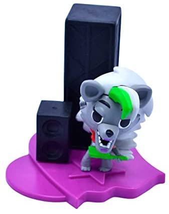 games878787's tweet photo. Noticias FNaF!
Unos montables simples de Security Breach similares a los llaveros que salieron hace poco han salido en Amazon!
https://t.co/HvEfbitqSD https://t.co/JtlpaFsymC