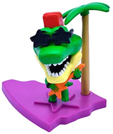 games878787's tweet photo. Noticias FNaF!
Unos montables simples de Security Breach similares a los llaveros que salieron hace poco han salido en Amazon!
https://t.co/HvEfbitqSD https://t.co/JtlpaFsymC