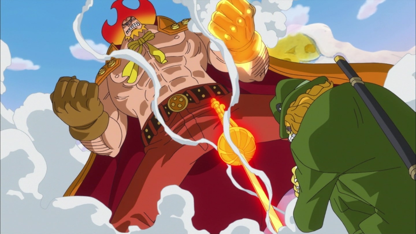 嘲笑のひよこ すすき 本日11月25日は One Piece のビッグ マム海賊団 シャーロット家3男 トットランド こんがり大臣 シャーロット オーブンの誕生日 おめでとう Onepiece ワンピース シャーロット オーブン生誕祭 シャーロット オーブン