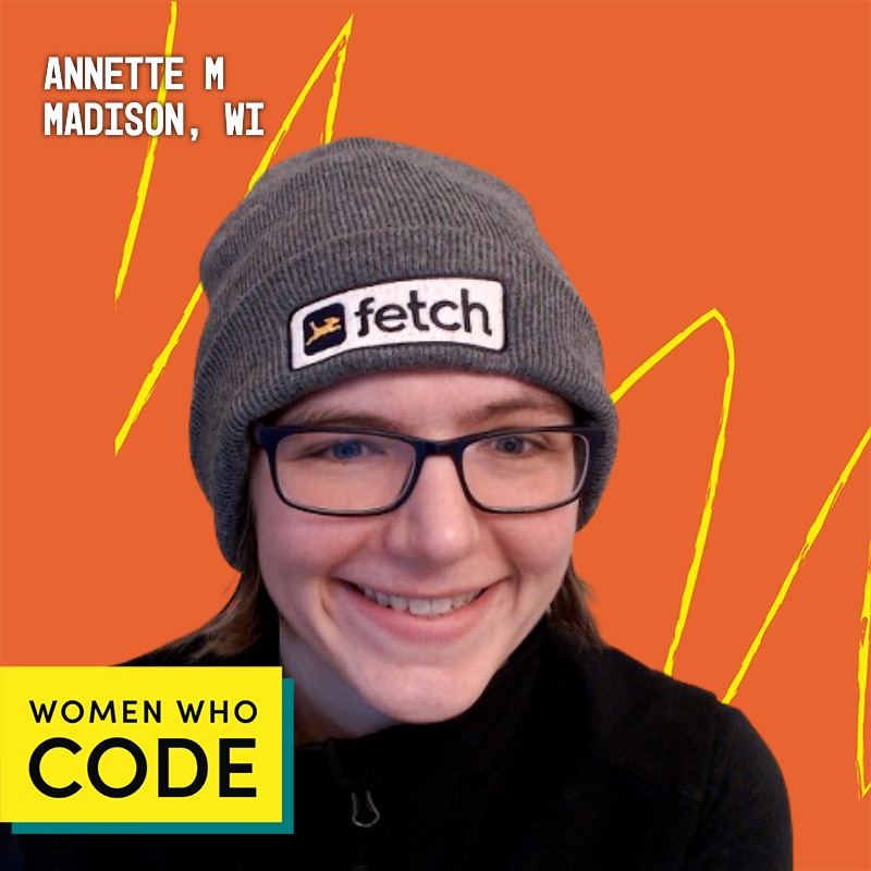 interannette's tweet image. Looking forward to @WomenWhoCode /connect virtual conference today! #CONFwd21 #WWCodeTurns10