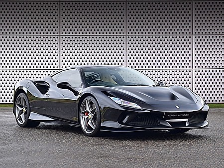 Graypaul Edinburgh - Official Ferrari Dealer tweet media