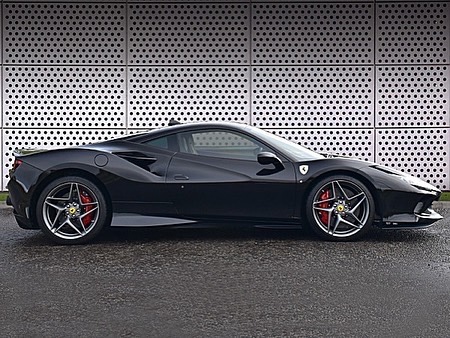 Graypaul Edinburgh - Official Ferrari Dealer tweet media