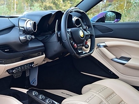 Introducing this weeks car of the week🔥

The Ferrari F8 Tributo in Nero Daytona with Sabbia leather interior.

To enquire call us on 01314754500📞

#graypaulferrariedinburgh #ferrari #f8tributo #ferrariownersclub #italiandesign