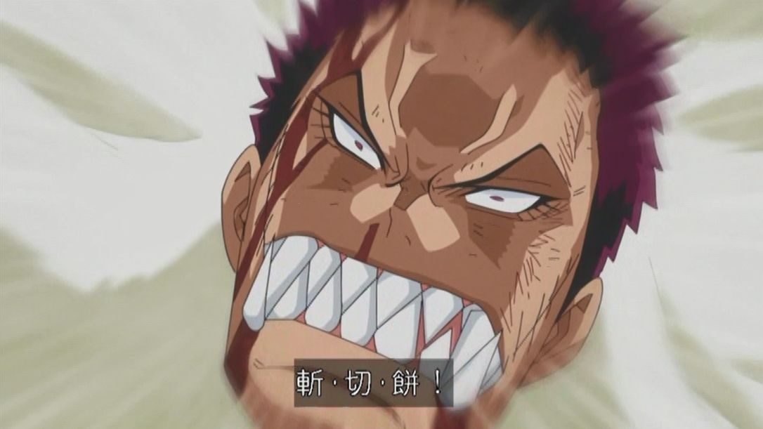 11月25日はシャーロット カタクリの誕生日 Twitter Search Twitter