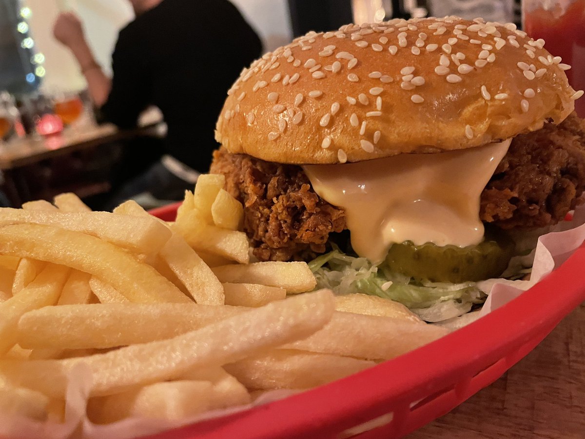 Half an hour until this could be yours. Some brand new beers on as well you’ll need to come check out. #StayBraw