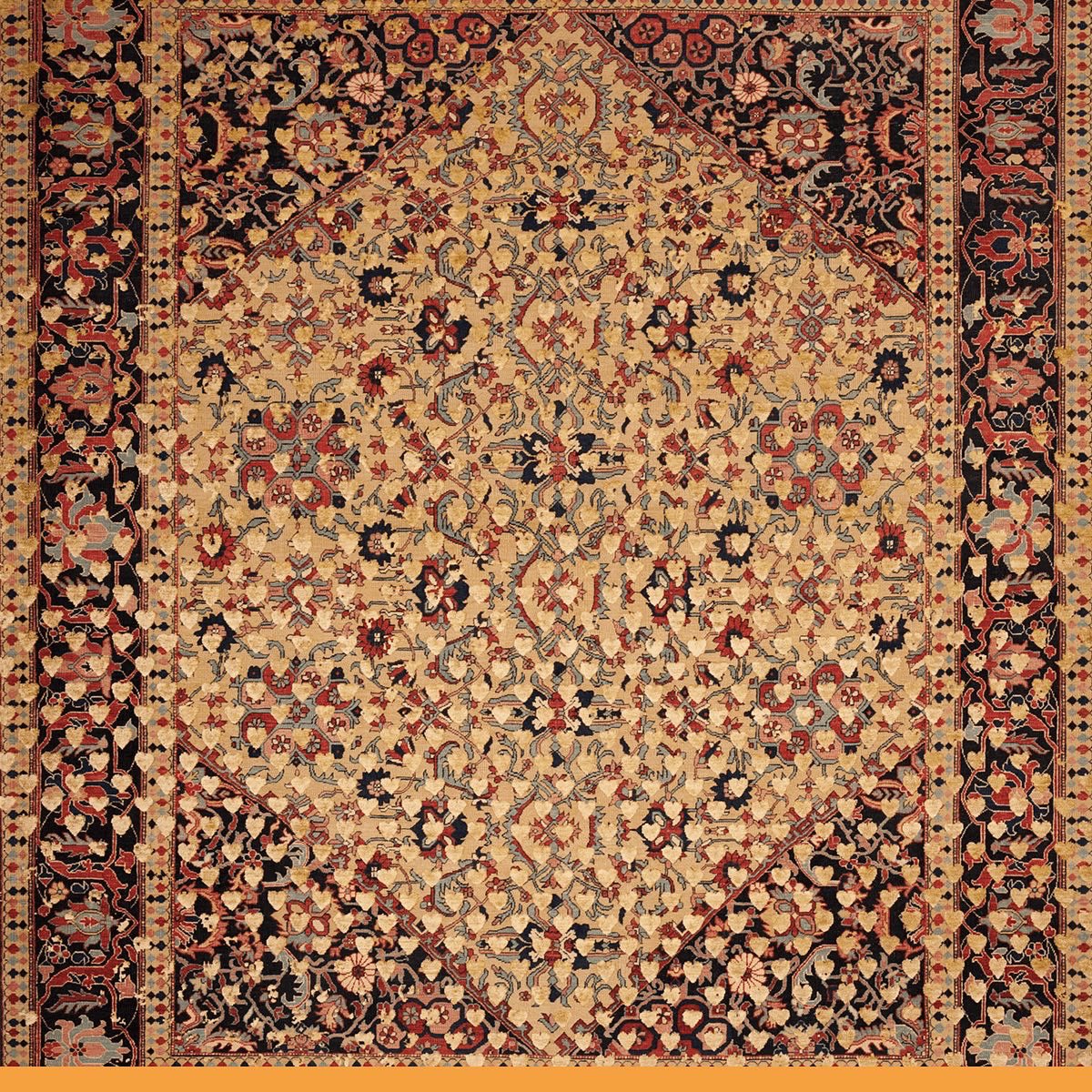 GharaLondon's tweet photo. Back to its roots – Jan Kath’s ‘Erased Heritage’ collection pays homage to the traditional oriental carpet, taking inspiration from old patterns, styles and processes and ‘reviving’ them for the modern day though exciting colourways, layering and innovative techniques. https://t.co/JU8naEdFmf