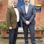 We were delighted to welcome Mario Di Clemente to Bishopstrow
yesterday. Mario will be joining Bishopstrow as Interim Principal, effective January 2022, replacing Stuart Nicholson who is leaving the College to pursue other interests in education outside Headship. 