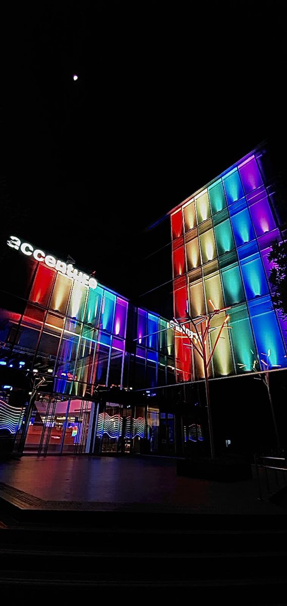SergioGKaufman's tweet photo. A partir de hoy Accenture Parque Patricios consume 100% energía eólica ( Si 100% ). No gastemos energía diciendo que vamos a cuidar nuestro planeta, cuidémoslo!! https://t.co/HxFccoHLY9