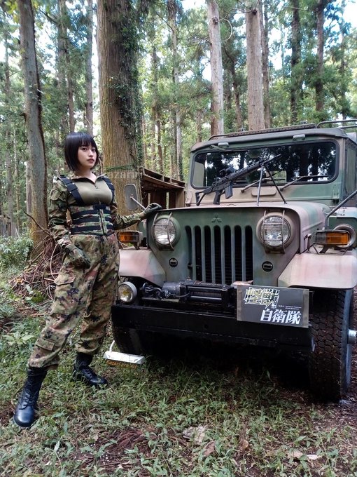 Twitterのコスプレ画像26