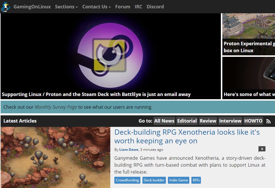 darksky_play's tweet photo. Thank you for the feature, @gamingonlinux!
Excited to confirm Xenotheria will be on Linux for full release. Our goal is to make Xenotheria available on as many platforms as possible.
#linux #linuxgamers #linuxgaming https://t.co/TR29GwU3AH