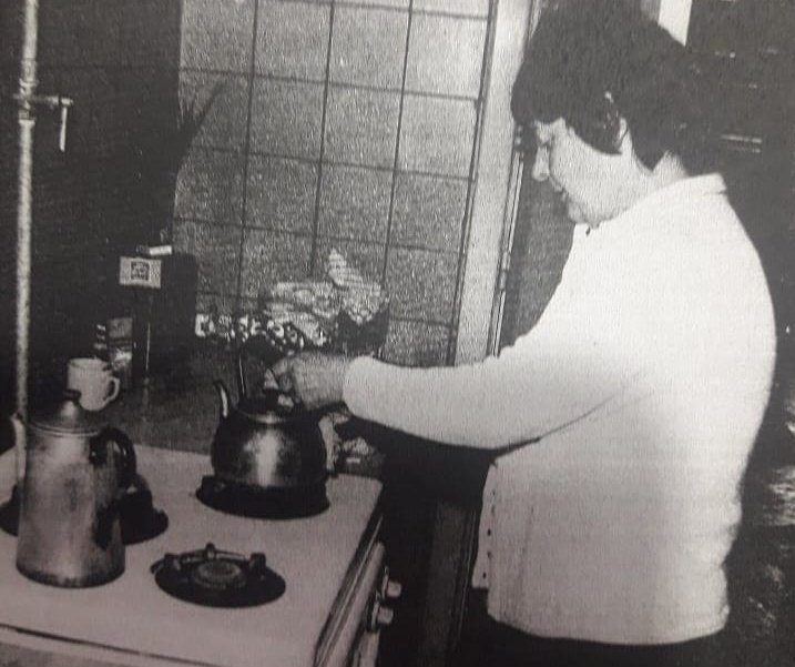 102 años. Amor eterno.
#LaMattiussi