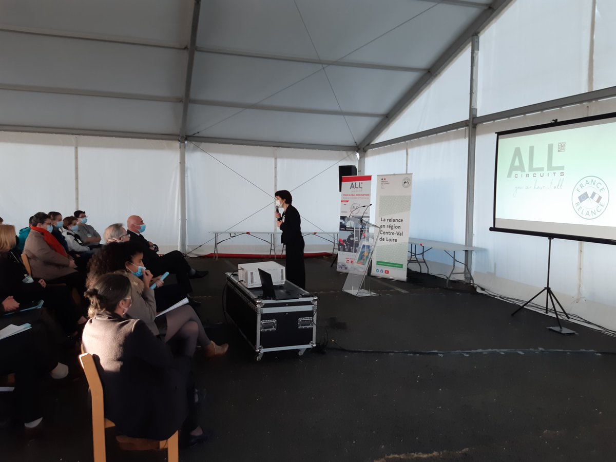 UIMM45_37's tweet photo. #SEDI2021 Ils soutiennent #industrielsengages et n'hésitent pas à promouvoir le monde de l'industrie 🤗
@fbonneau @beguin_katia @Prefet45_Centre 
ALL Circuits/MSL Circuits @brunoracaud #fiersdefaire https://t.co/5006LkeUgD