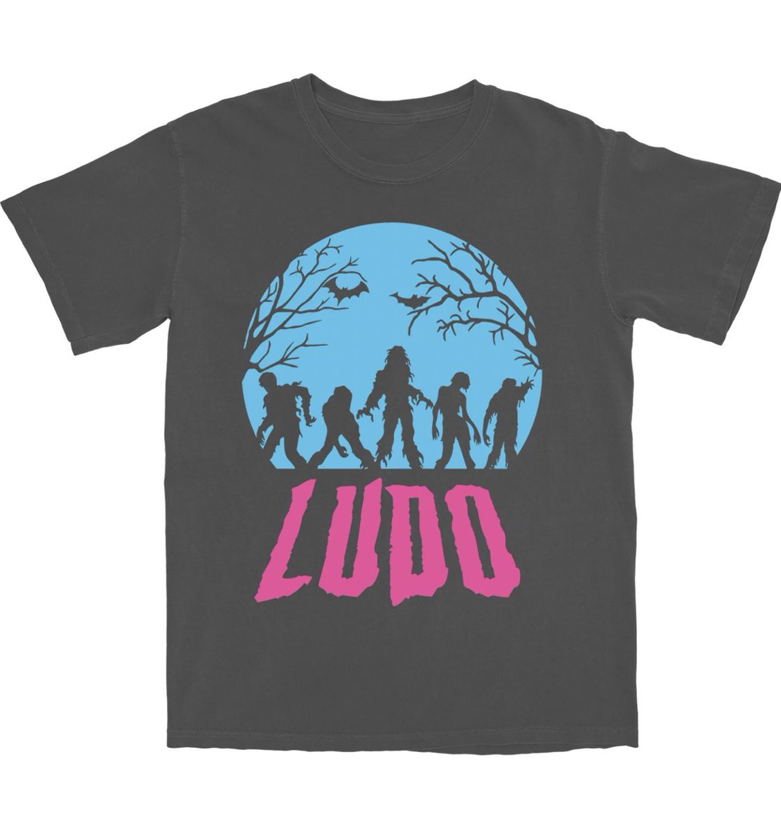 THE NEW MERCH IS UP! LudoMerch.com