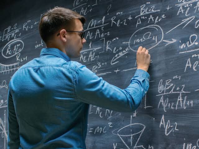 Quiz cartoon. Вызов math. Наука математика. Математические способности. Ии и математика картинки.