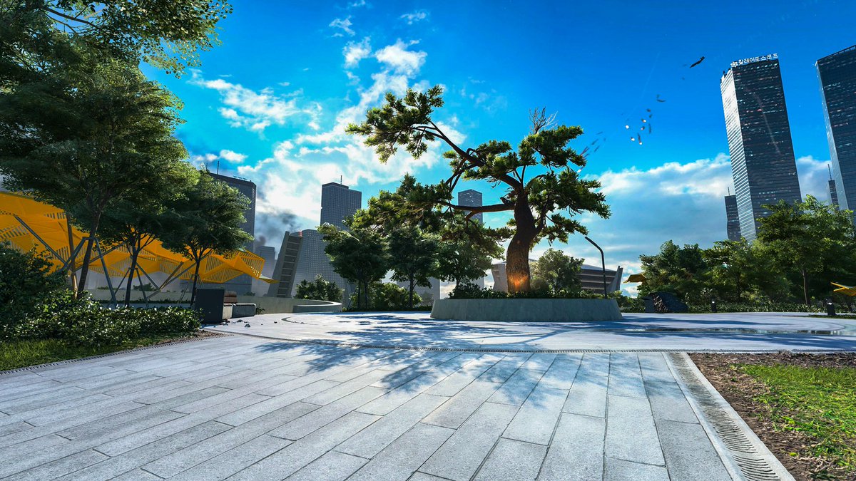 Some photos from #Battlefield2042