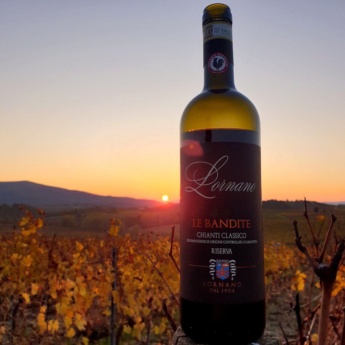 LornanoChianti's tweet photo. If the answer is โwineโ, which is the question? ๐ท๐ท
#lornanochianticlassico #lornano #chianticlassico #chianticlassicoriserva #autumn #landscape #sunset #chiantishire #gallonero #lornanoathome #italianwinery #tuscany https://t.co/8mhhqkMPKO