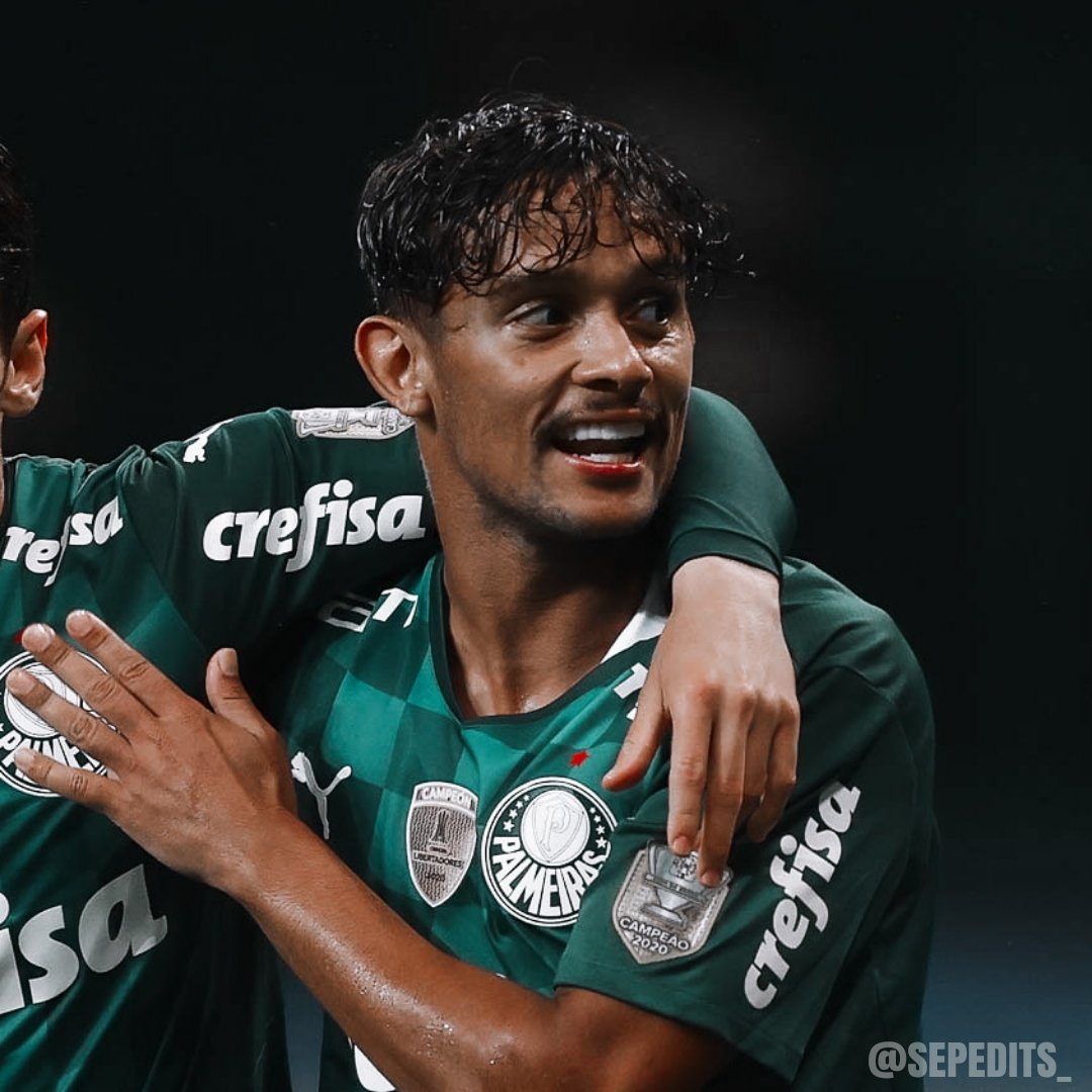 SepEdits_'s tweet image. Metadinha - Raphael Veiga e Gustavo Scarpa
[ Palmeiras 4 x 0 Atlético Go ]