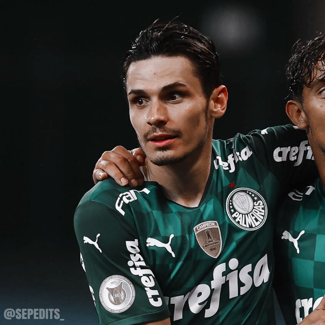 SepEdits_'s tweet image. Metadinha - Raphael Veiga e Gustavo Scarpa
[ Palmeiras 4 x 0 Atlético Go ]