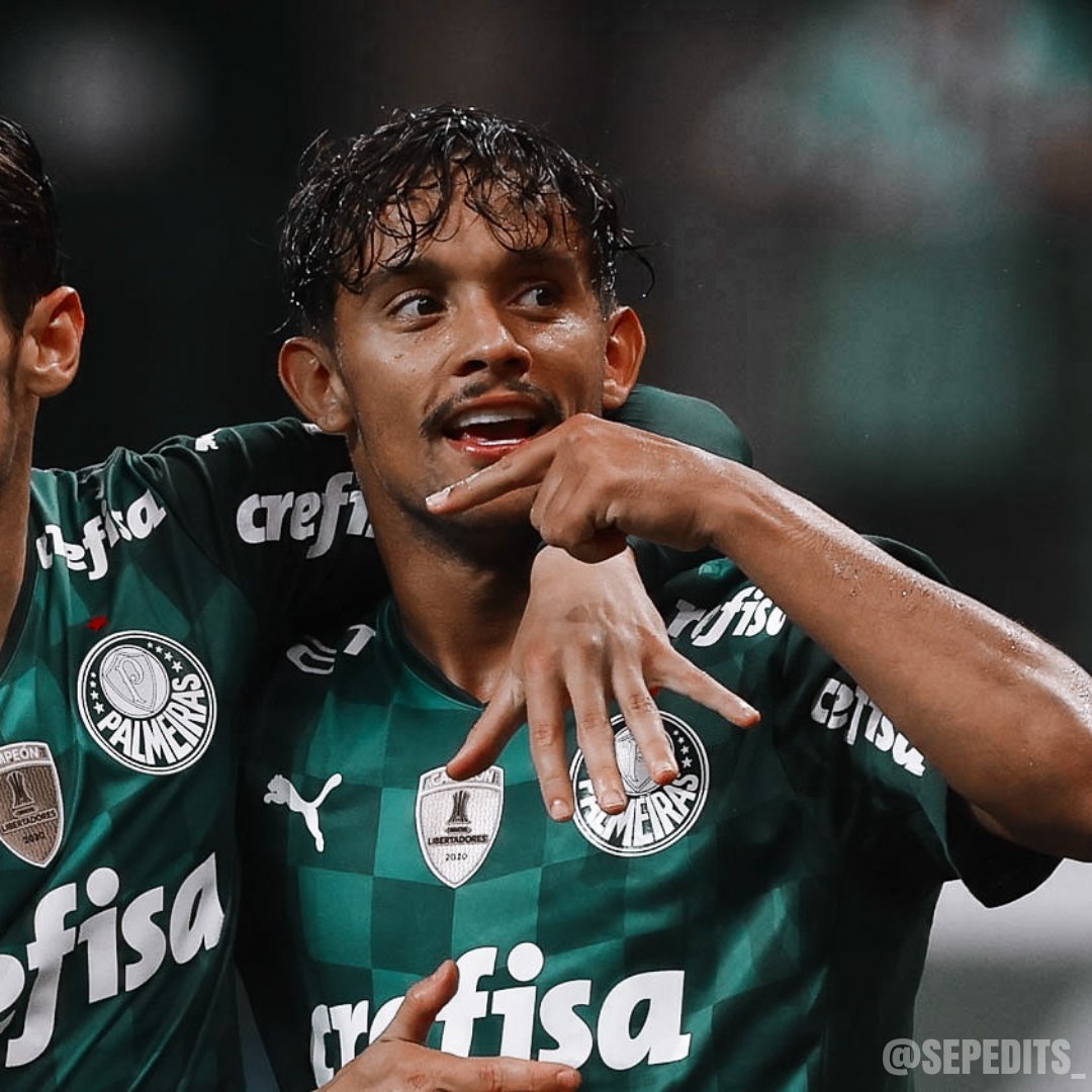 SepEdits_'s tweet image. Metadinha - Raphael Veiga e Gustavo Scarpa
[ Palmeiras 4 x 0 Atlético Go ]