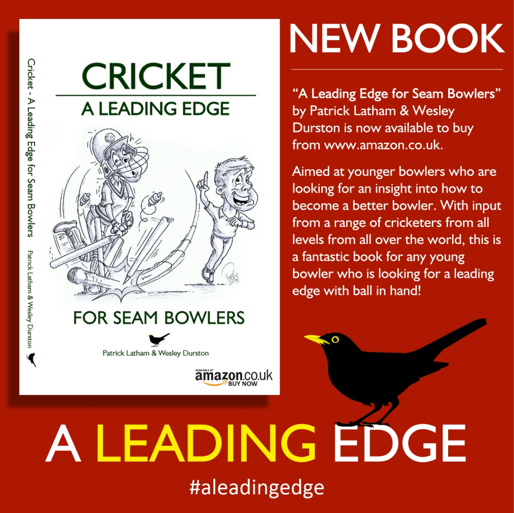 aLeadingEdge1's tweet photo. We have recently added a great new book title to our #aleadingedge series. Please follow this Amazon link to find out more about this book for young bowlers filled with coaching advice, tips &amp; experiences from cricketers from all over the world! https://t.co/pYxmgEuhxj https://t.co/j1sUmMPvFl