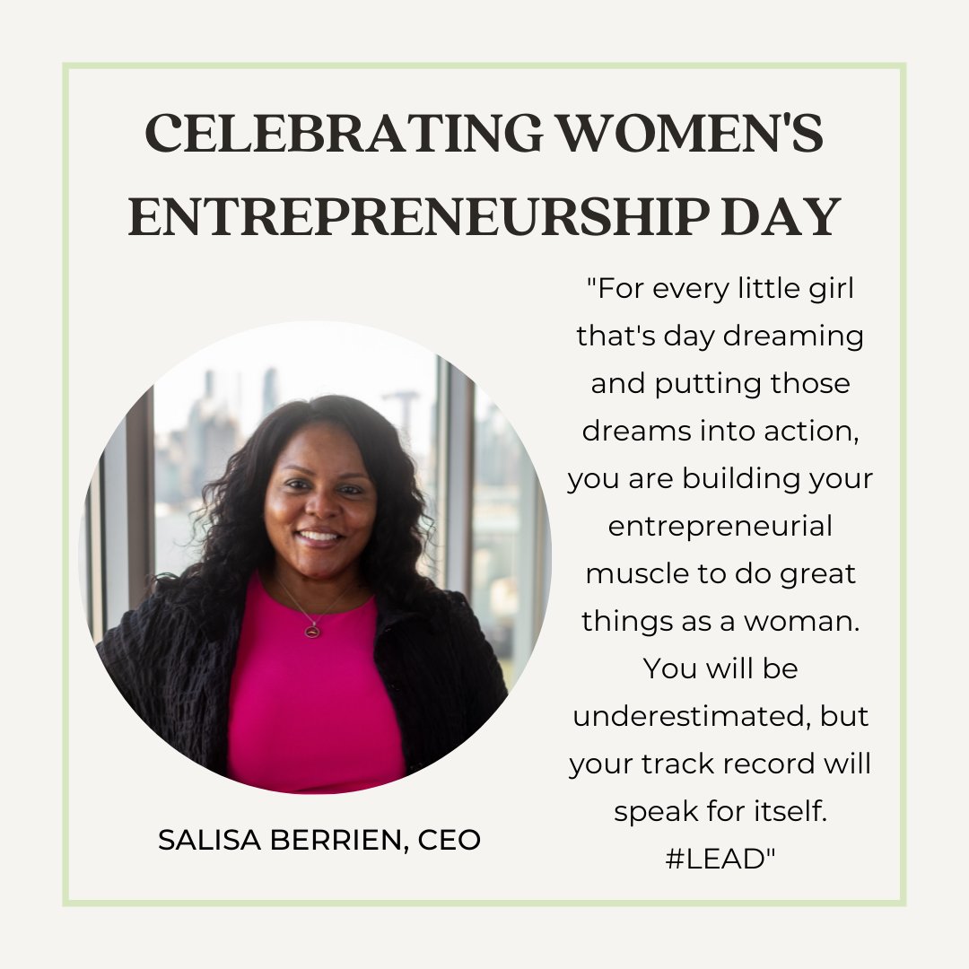 Today at COI we are celebrating Women's Entrepreneurship Day! Honor with us all strong, beautiful, &amp; talented women in our lives #WomenEntrepreneurshipDay #WED