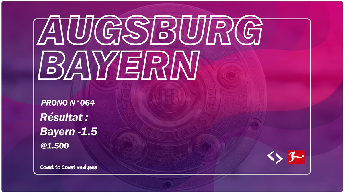 CTC_Analyses's tweet photo. Les #pronos en Bundesliga 🇩🇪 pour ce week-end #TeamParieur #TeamCTC https://t.co/1rEQByCXGv