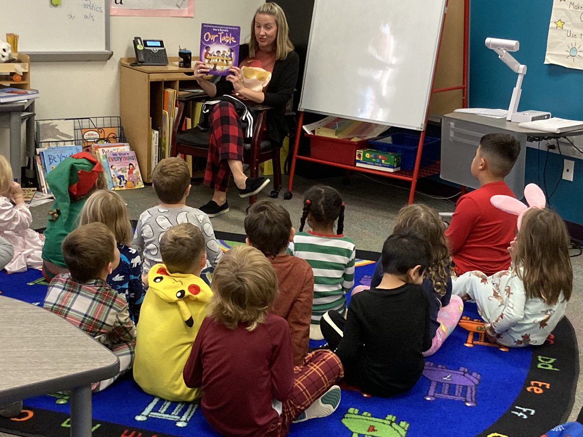 Thankful for Guest Readers!