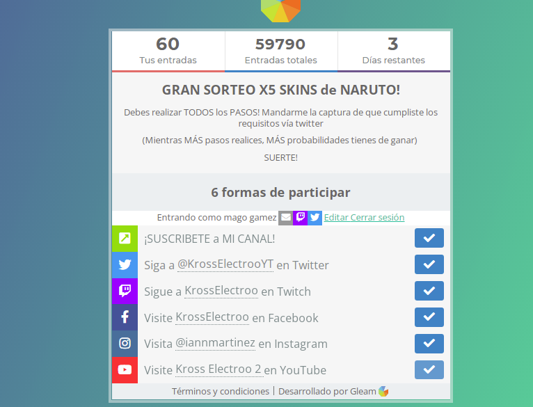 Mg6P0's tweet photo. @KrossElectrooYT listo ya complete todo https://t.co/tpH35Dp1nR