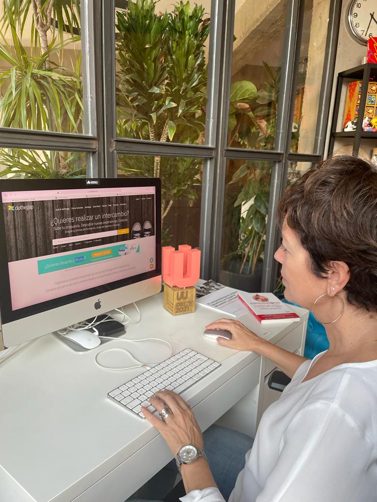 Dothegap tweet media