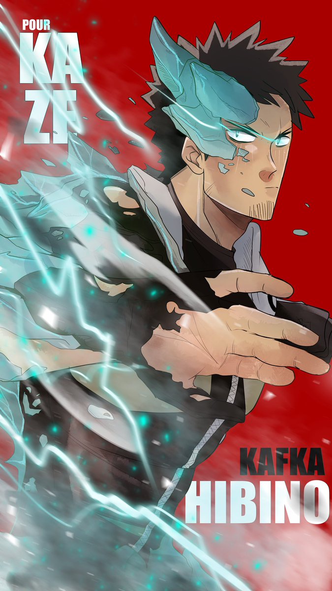 __BEKUU's tweet image. Petit cadeau pour @KazeFrance ! ❤️