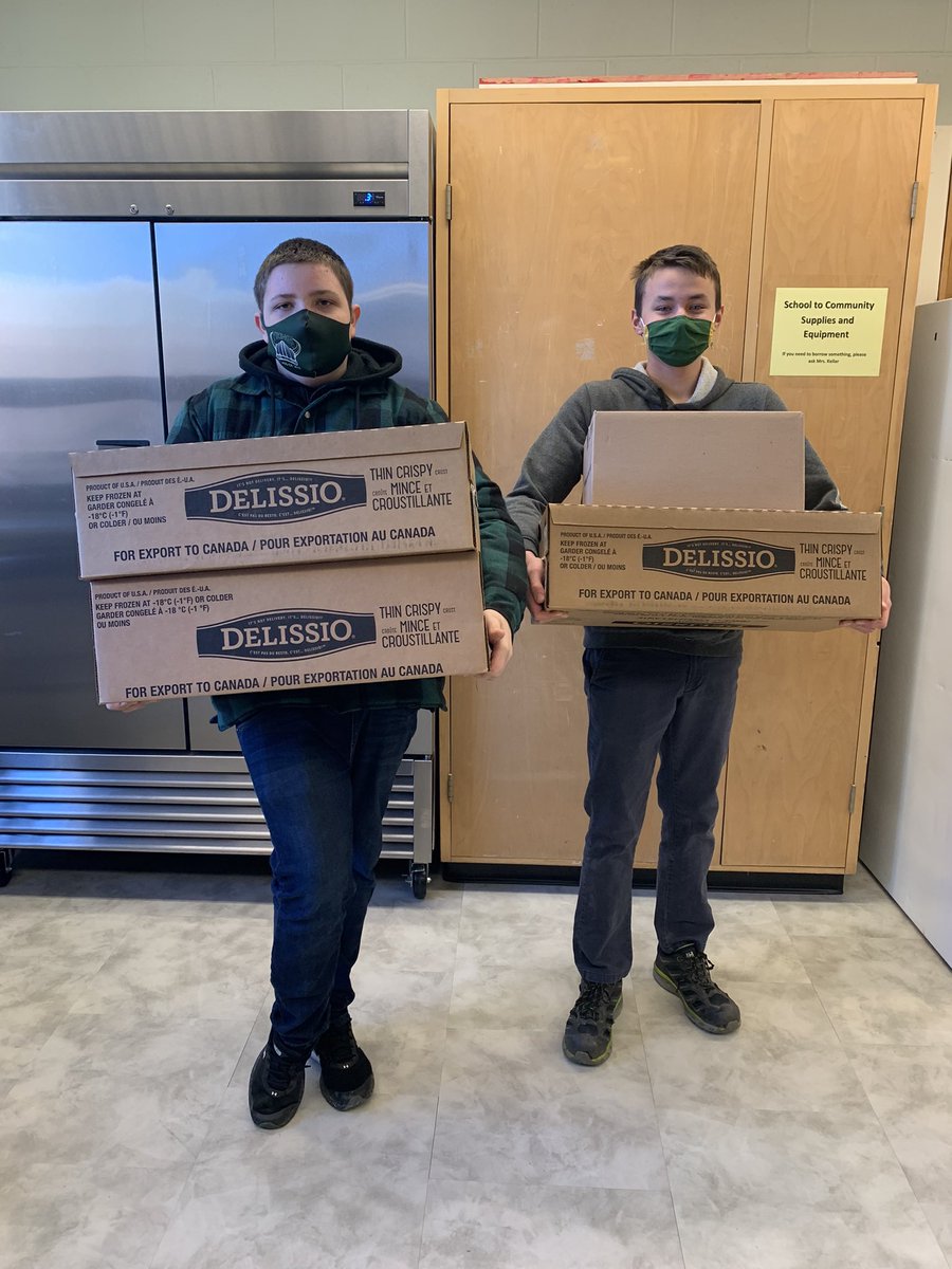 Thanks to Land O’Lakes Community Services, it will be spelling like pizza here at NAEC!  <a href="/NAEC_LDSB/">NAEC</a>