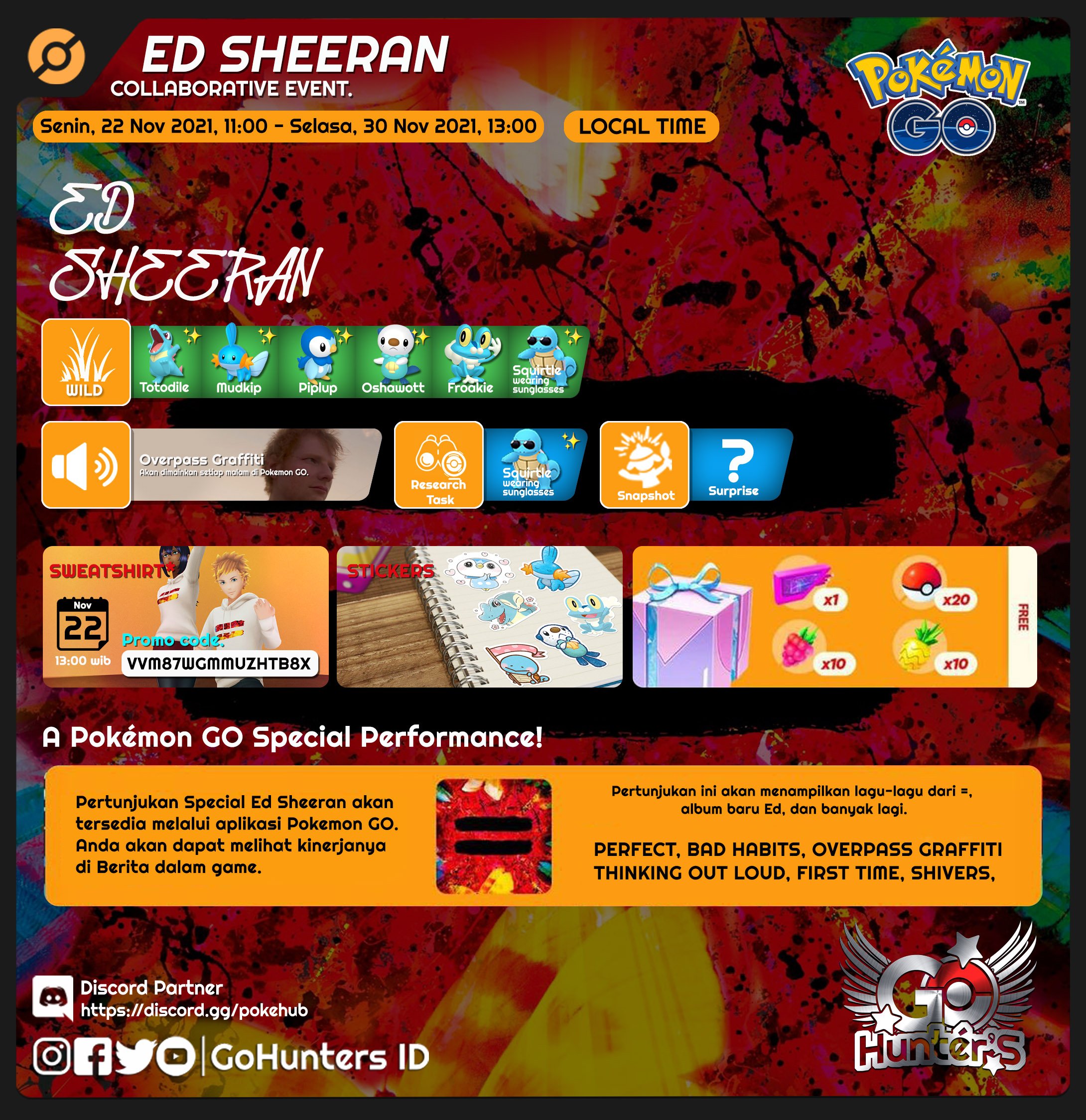 Gohunters Id Gohuntersid Twitter