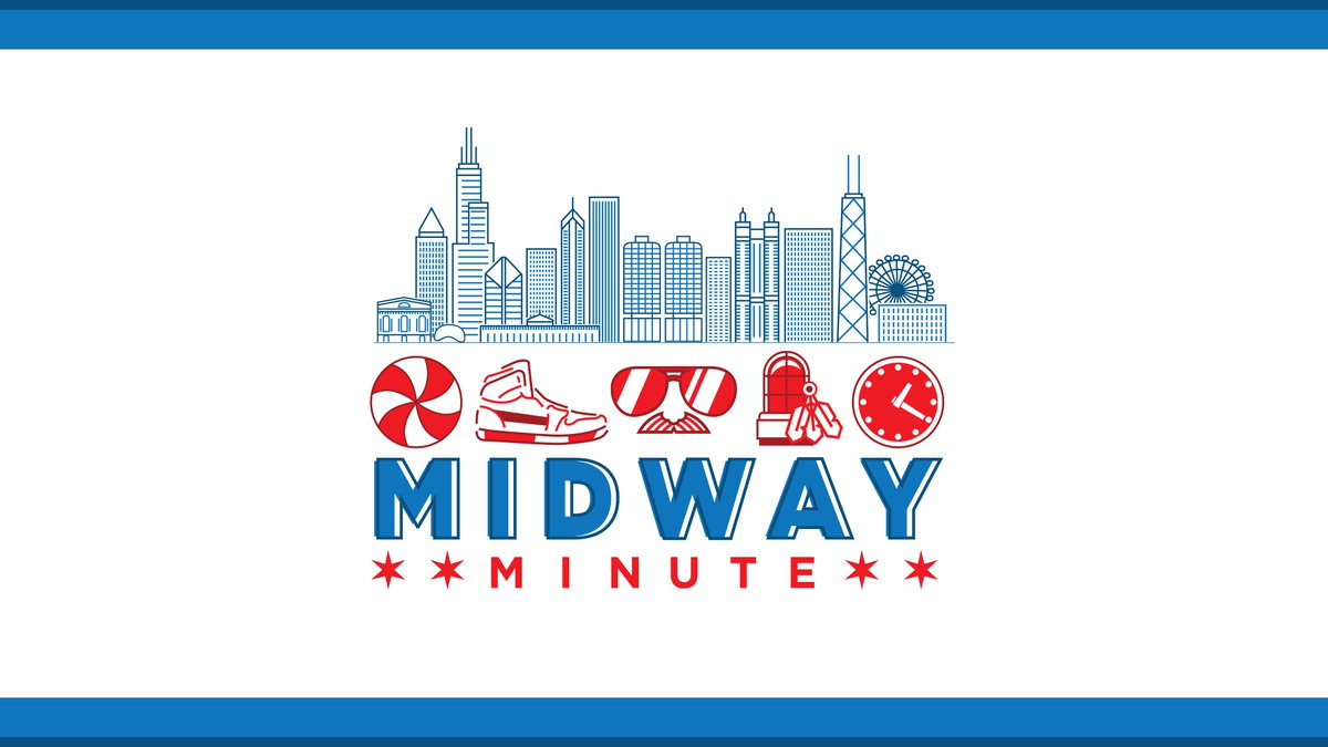 KevinKaduk's tweet photo. I'm tired because of the west coast games and some tech problems and life, but I'm also really happy with the 
crop of newsletters we put out for Chicago sports fans this week. The hard work was worth it.

Here's what you missed if you're not a @MidwayMinute subscriber ⬇️ https://t.co/GipocIpT5G