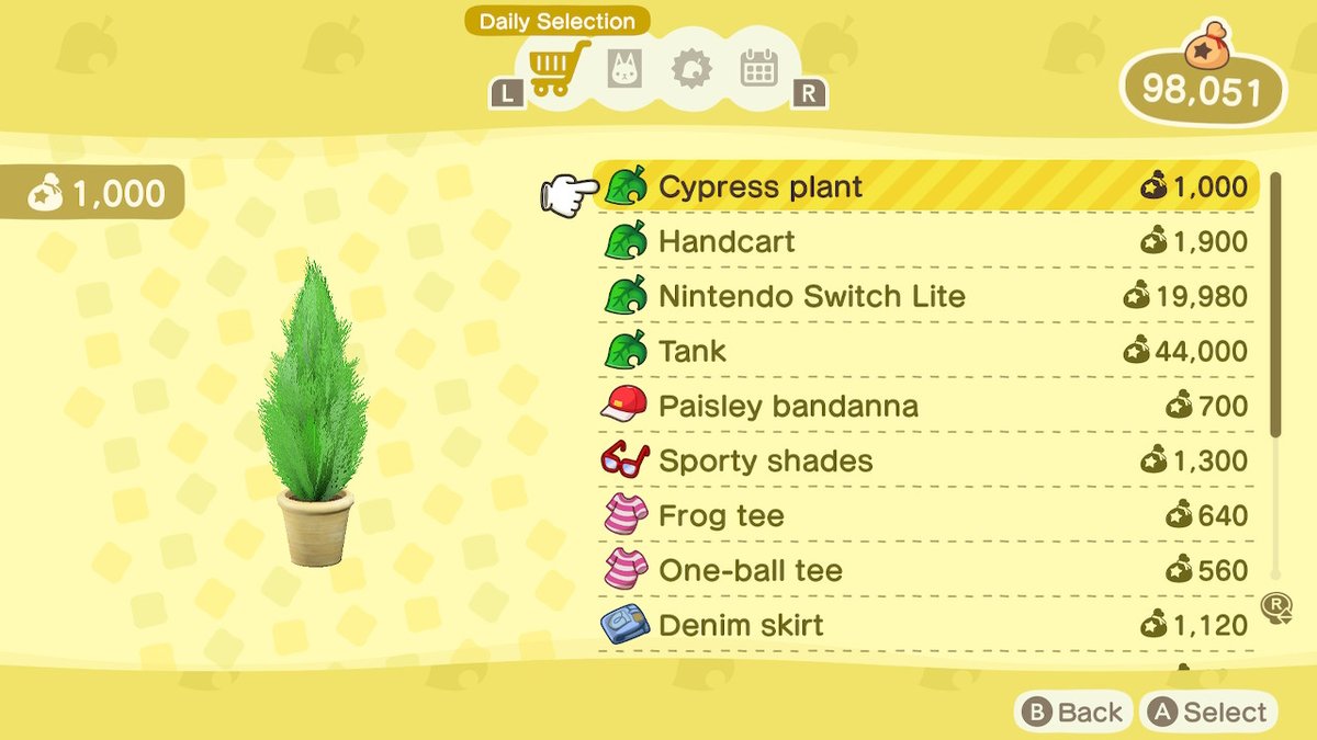 ERock4's tweet photo. A tale of excitement and immediate disappointment, in two parts. #AnimalCrossing #ACNH #NintendoSwitch https://t.co/uUy5Sg0GNV