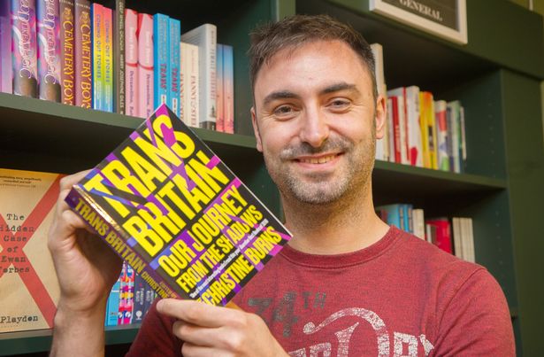 unboundsocials's tweet photo. "Many got in touch after being upset or disagreeing with the voting record of their MPs who they felt were ignorant to trans rights."
Inside the incredible grassroots campaign by @QueerLitUK and @christineburns to send 300 copies of #TransBritain to MPs.
https://t.co/j8tvEHmxH2 https://t.co/TrwAOXI6Vn