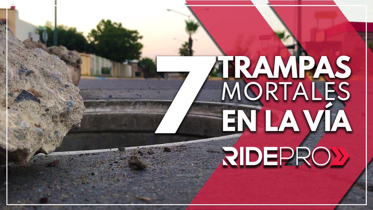 ¡62.236! Víctimas en accidentes de moto en Colombia durante los últimos 12 años. Es una cifra inaceptable y todos debemos ser parte de la solución. 
#ridesafe 
youtu.be/V4kbCIHrNHY